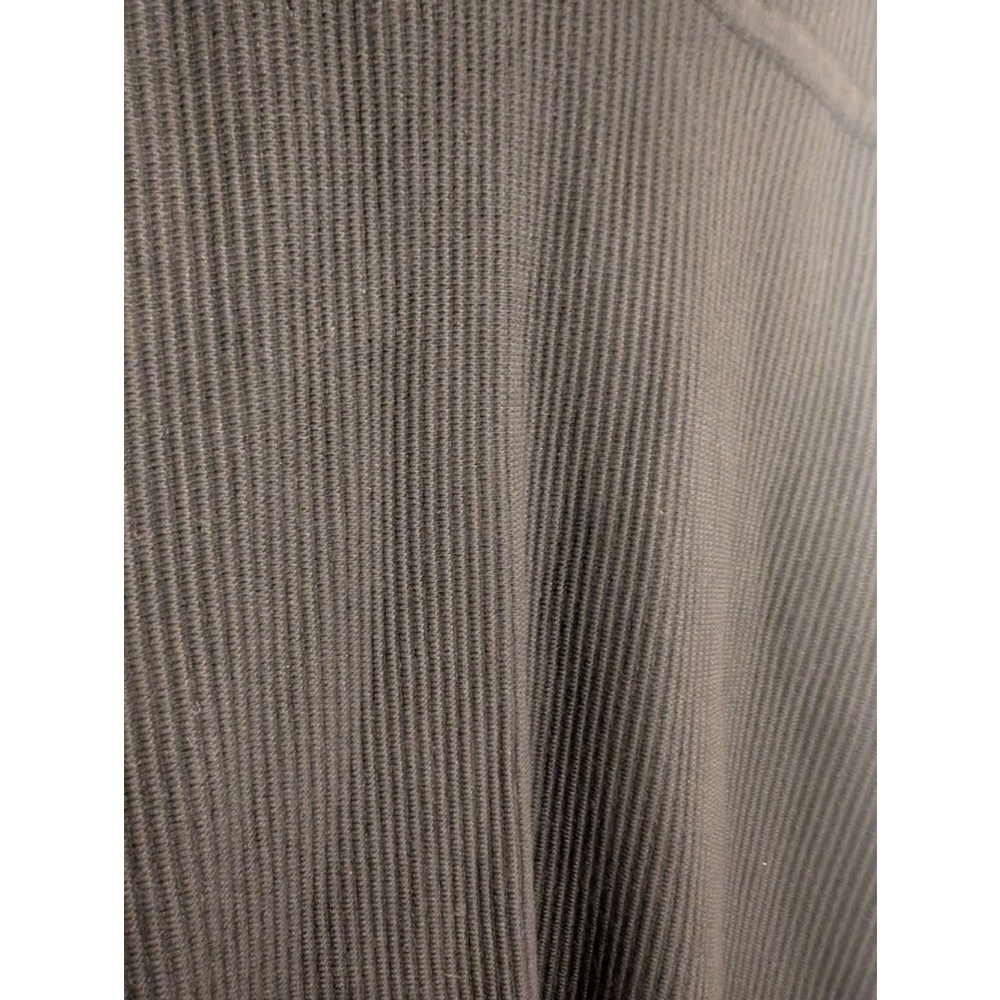 $189 House of Harlow 1960 Revolve Basic ribbed black Knit Dress v neck size XS - Picture 4 of 7